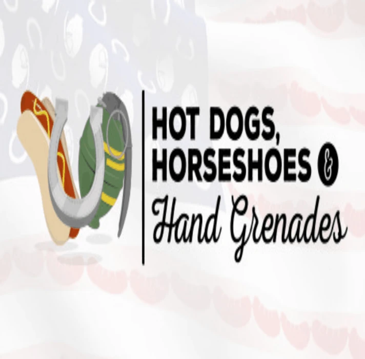 ⭐Hot Dogs, Horseshoes & Hand Grenades Steam Gift ✅ AUTO