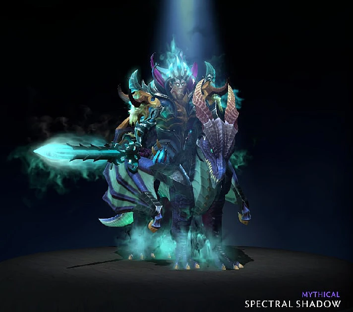 ✅Abaddon✅Spectral Shadow✅Collector´s Cache 2023✅