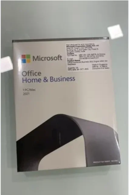 Office 2021 Home and Business For Mac ⚡ Binding Онлайн