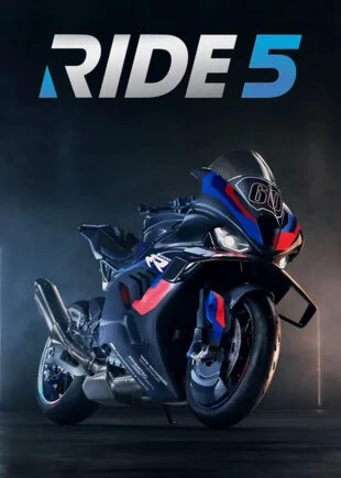 RIDE 5 STEAM КЛЮЧ (PC) РФ-Global + Бонус