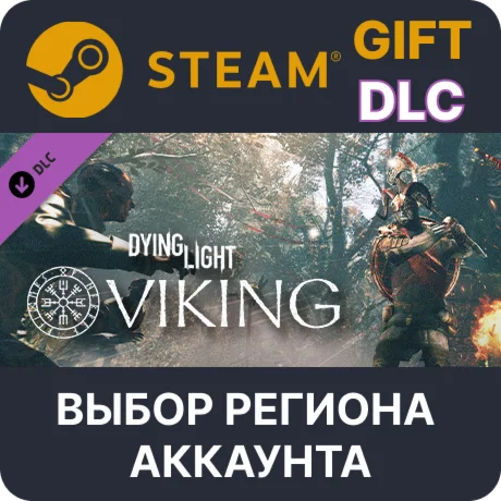 Dying Light - Viking: Raiders of Harran BundleSteam