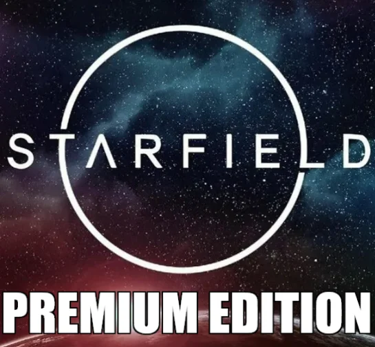 STARFIELD DIGITAL — PREMIUM EDITION ️STEAM АККАУНТ
