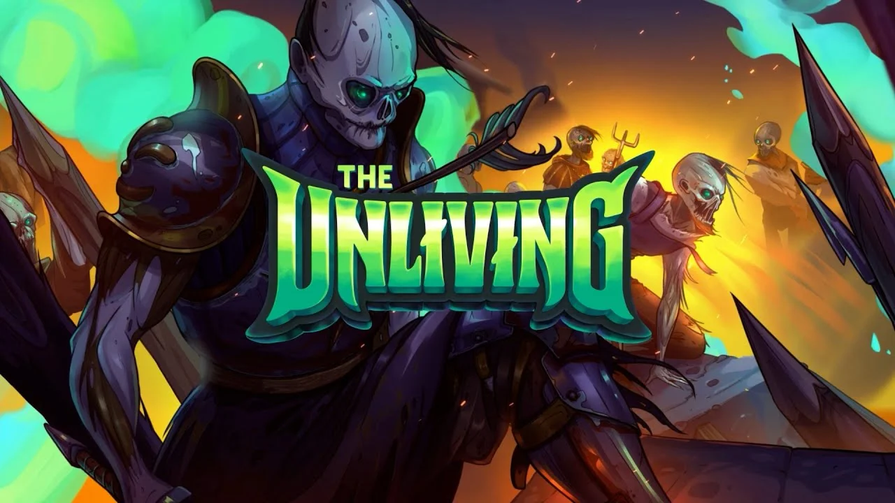 ⭐️ The Unliving + DLC [Steam/Global] [Cashback]