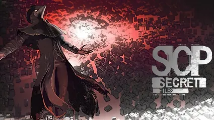 ⭐ ️ SCP: Secret Files [Steam/Global] [Cashback]