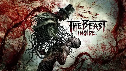 ⭐ ️ The Beast Inside [Steam/Global] [Cashback]