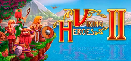 Viking Heroes 2  АВТОДОСТАВКА STEAM GIFT РОССИЯ