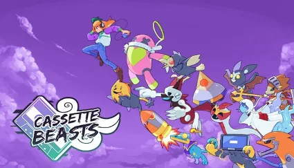 ⭐ ️ Cassette Beasts + DLC [Steam/Global] [Cashback]