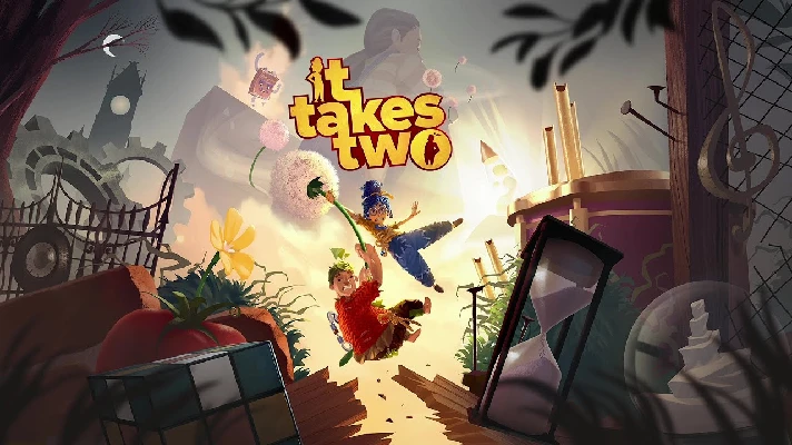 ⭐️ It Takes Two [Steam/Global] [Cashback]