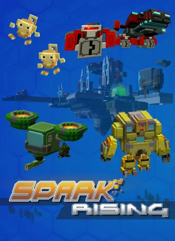 Spark Rising (Sream CD-Key Region Free)
