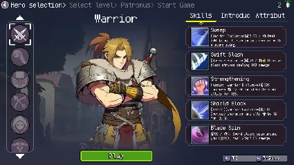 герой судьбы \ Hero of Fate STEAM GIFT РОССИЯ