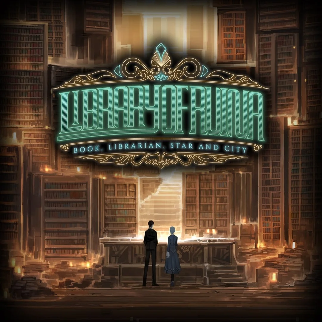 ⭐️ Library Of Ruina [Steam/Global] [Cashback]