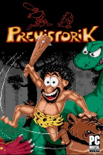 Prehistorik (Steam CD-Key Region Free)