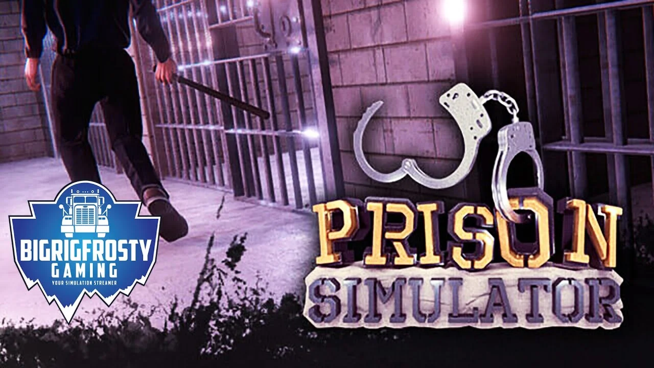⭐️ Prison Simulator [Steam/Global] [Cashback]
