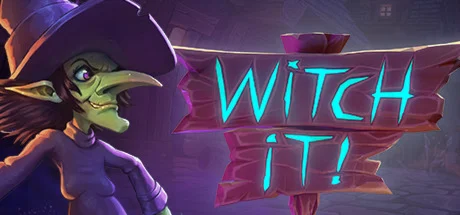 ????‍️ Witch It  Steam ключ  Global