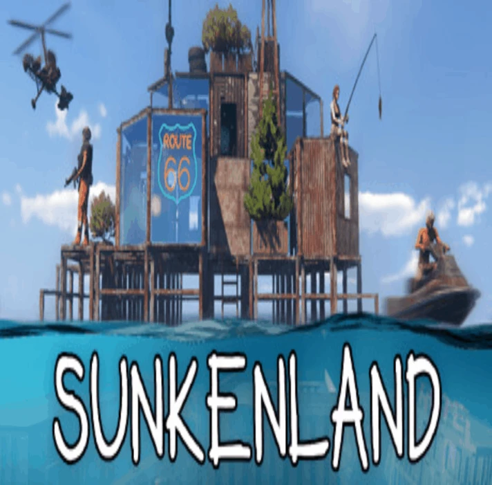 ⭐️ Sunkenland Steam Gift ✅ AUTO 🚛 ALL REGIONS RU CIS