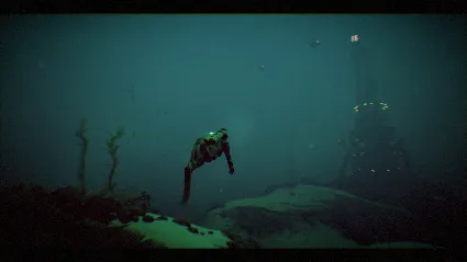 ⭐ ️ Under The Waves - STEAM (GLOBAL) - Лицензия