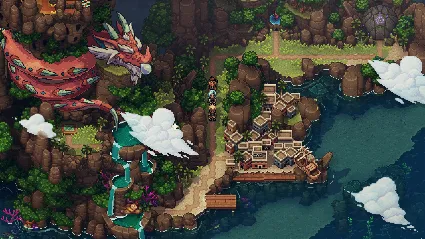 ⭐ ️ Sea of Stars - STEAM (GLOBAL) - Лицензия
