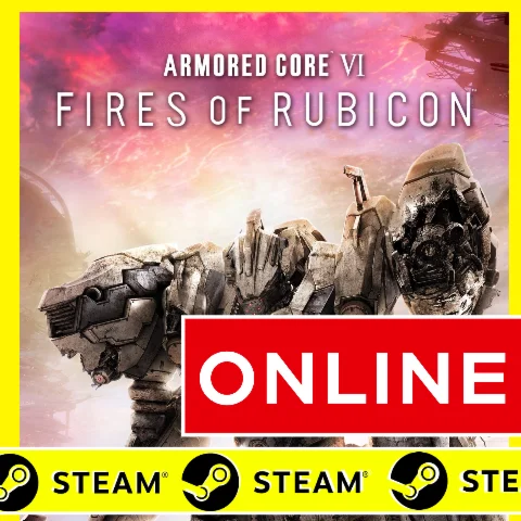 Armored Core VI: Fires of Rubicon ОНЛАЙН STEAM GLOBAL