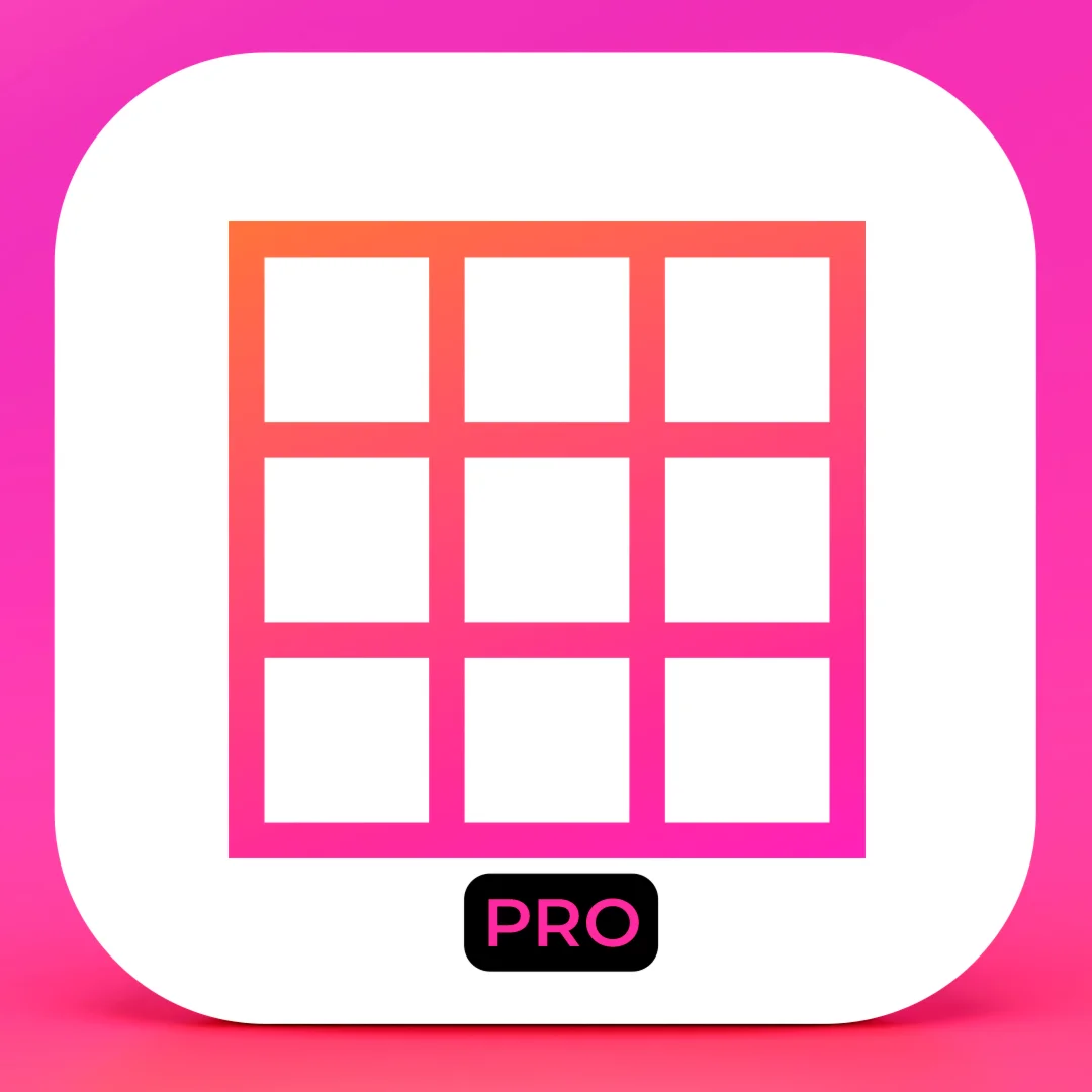  Inpreview План для Инстаграм PRO AppStore iPhone ios