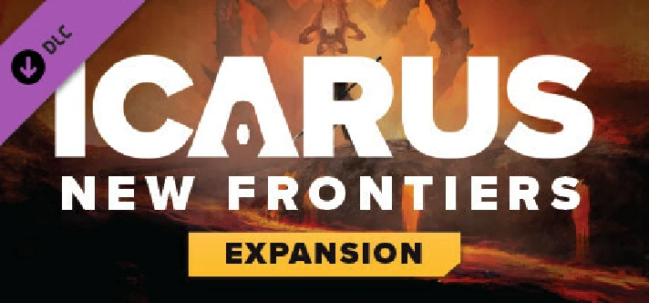 ⭐ Icarus: New Frontiers Steam Gift ✅ AUTO 🚛 RU CIS DLC