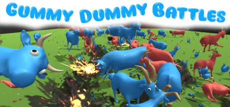 Gummy Dummy Battles  АВТОДОСТАВКА STEAM GIFT РОССИЯ