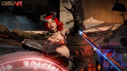 Eternity Warriors™ VR 💎 АВТОДОСТАВКА STEAM GIFT РОССИЯ