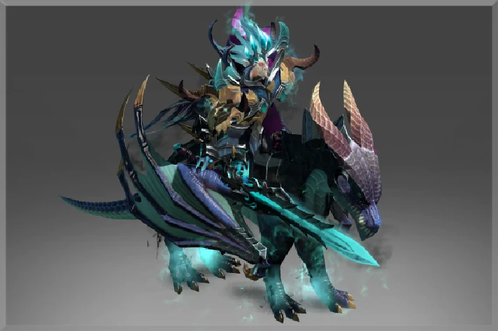 Spectral Shadow (Dota 2)