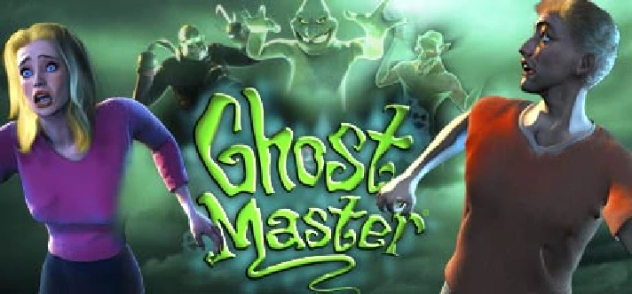 Ghost Master [SteamGift/Region Free]