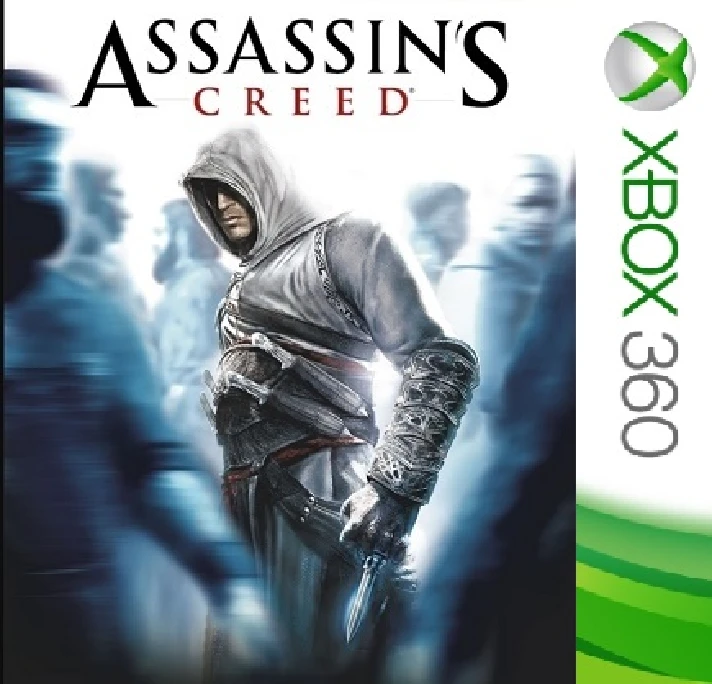 ☑️⭐Assassin´s Creed XBOX⭐Assassin´s Creed 1 XBOX⭐360⭐ъ