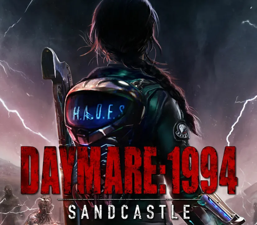 Daymare: 1994 Sandcastle ️STEAM Аккаунт