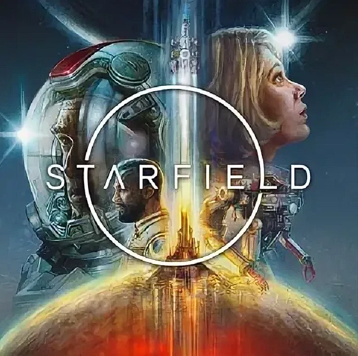 Starfield PREMIUM EDITION  GUARD OFF /STEAM ACCOUNT