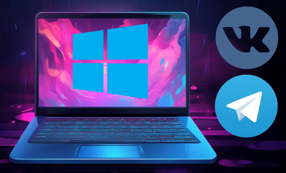 Авто-скриншотер с отправкой в ВК/Телеграм