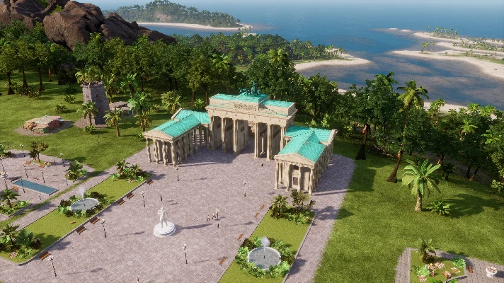 🎮🔥Tropico 6 - Next Gen Edition XBOX ONE / X|S🔑KEY🔥