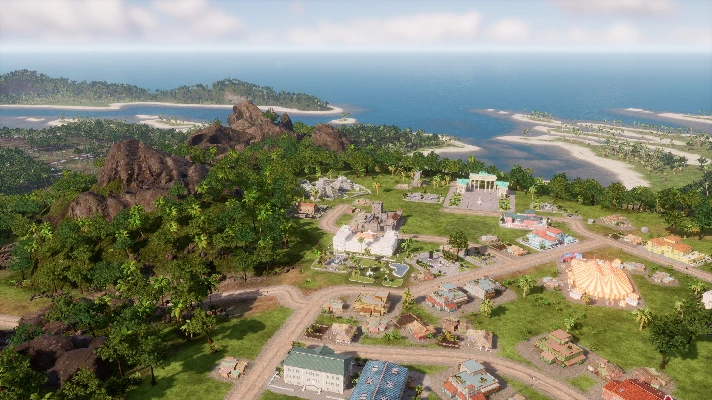 🎮🔥Tropico 6 - Next Gen Edition XBOX ONE / X|S🔑KEY🔥