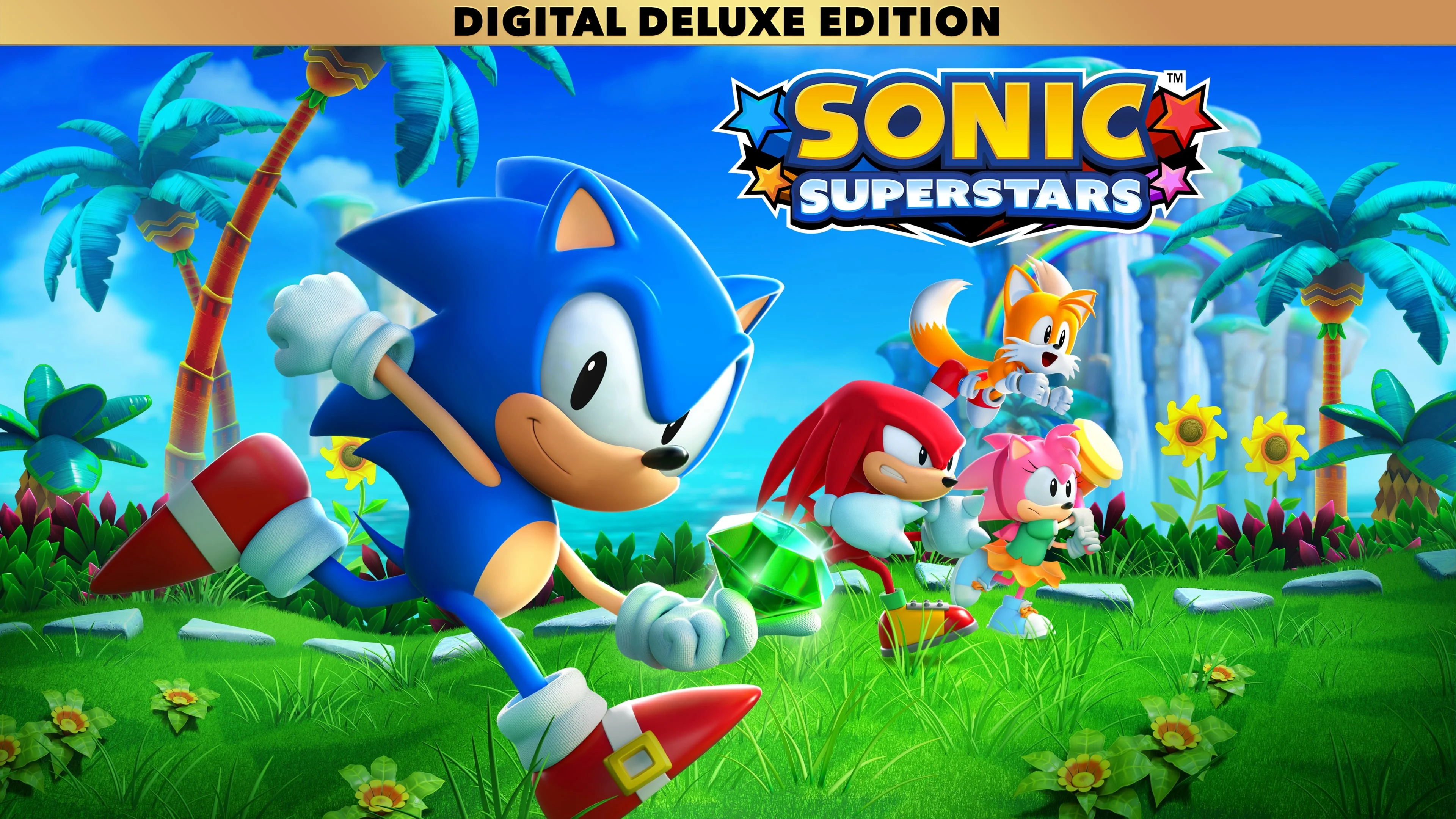 Sonic Superstars. Deluxe | STEAM | АВТОАКТИВАЦИЯ