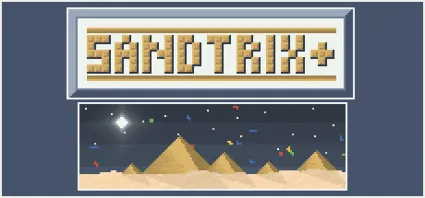 Sandtrix+ - STEAM GIFT РОССИЯ
