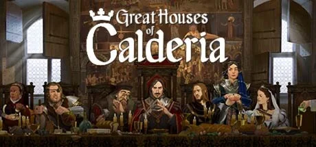 Great Houses of Calderia - STEAM GIFT РОССИЯ
