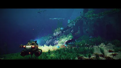 Under The Waves - STEAM GIFT РОССИЯ
