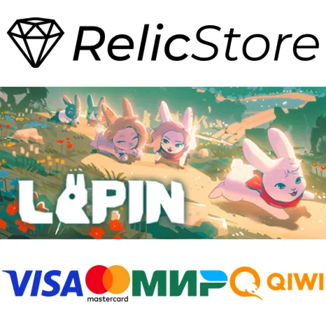 Lapin - STEAM GIFT РОССИЯ