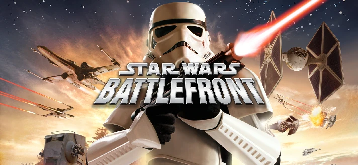 🤩 Star Wars: Battlefront (Classic 2004)  🔑 Steam Key