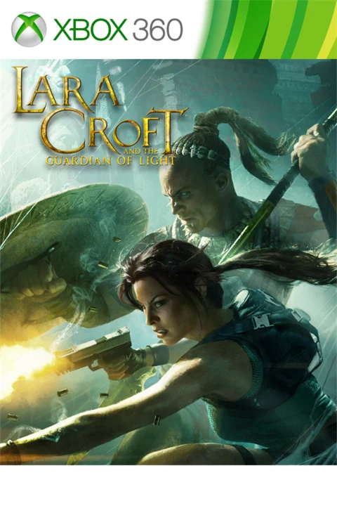  Lara Croft and the Guardian of Light Xbox активация