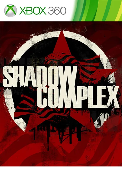  Shadow Complex Xbox One & Xbox Series X|S активация