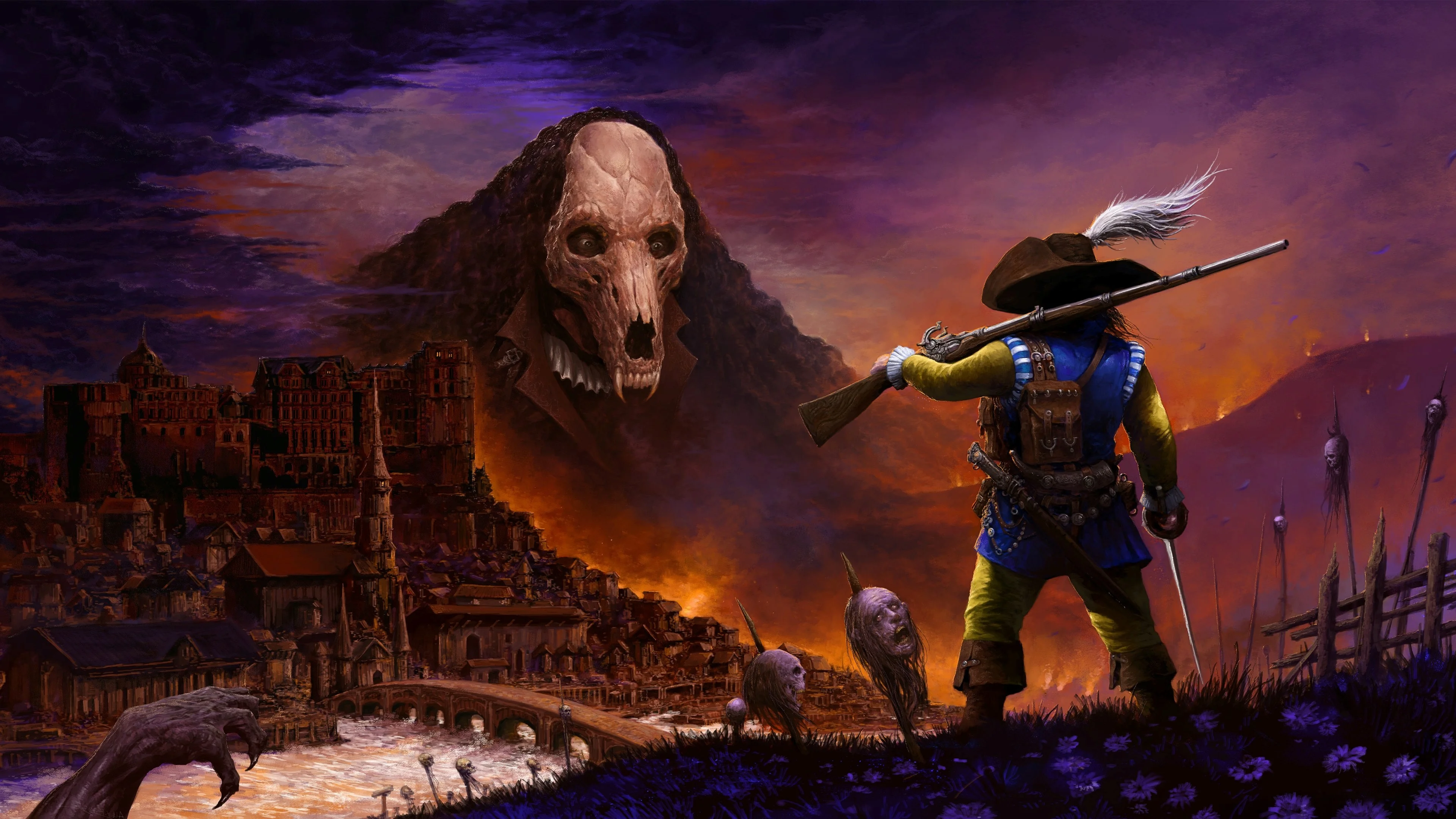 Heidelberg 1693  XBOX ONE X|S КЛЮЧ