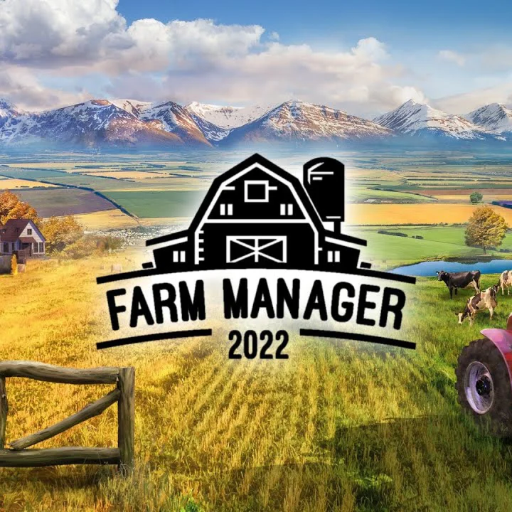 Farm Manager 2022 XBOX ONE X|S КЛЮЧ