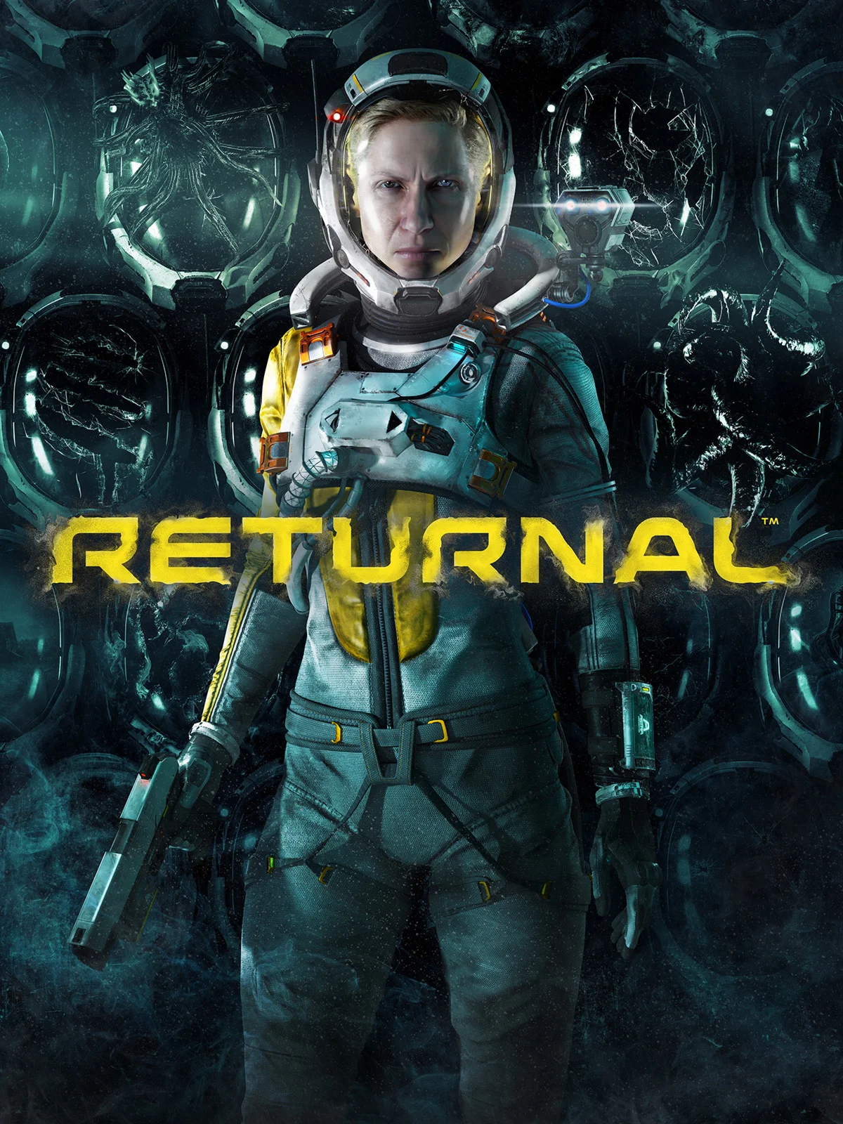 ‍ Returnal  Steam ключ  Global