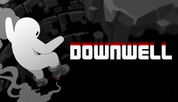  Downwell  Steam ключ  Global