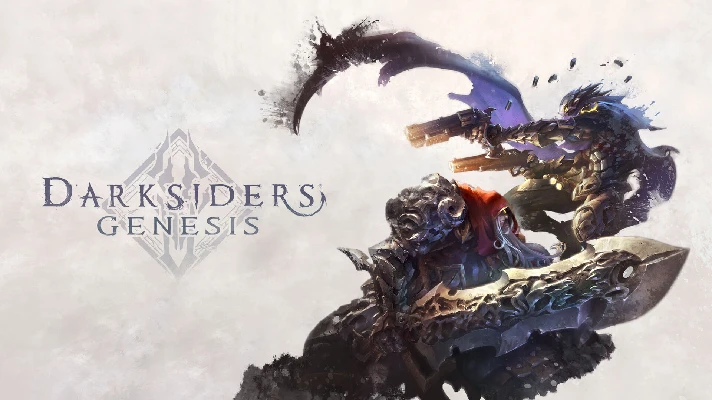 👥 Darksiders Genesis 🌍 Steam Key 🎮 Global