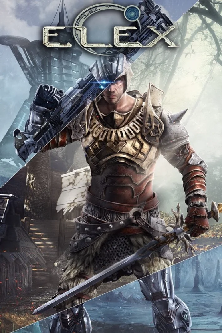 😎 ELEX 🌍 Steam Key 🎮 Global