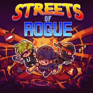 Streets of Rogue  Steam ключ
