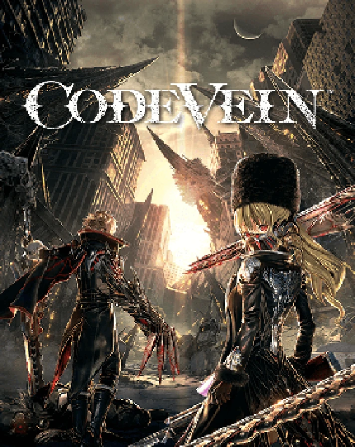 🔑 CODE VEIN 🔑 Steam Key 🔥 GLOBAL 😊